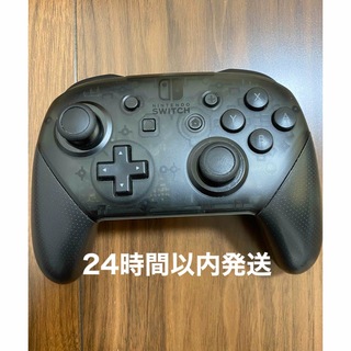 Nintendo Switch - Switch プロコン proコントローラー 純正品 ジャンク