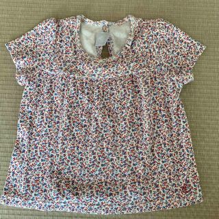 プチバトー(PETIT BATEAU)のプチバトー　18m 81cm 半袖　Tシャツ(Ｔシャツ)