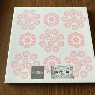 オルビス(ORBIS)のオルビス　ガラスキッチンプレート(収納/キッチン雑貨)