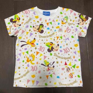 ディズニー(Disney)のディズニー40周年　Tシャツ　110cm(Tシャツ/カットソー)