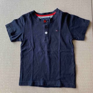 トミーヒルフィガー(TOMMY HILFIGER)のトミーヒルフィガー　Tシャツ　100(Tシャツ/カットソー)