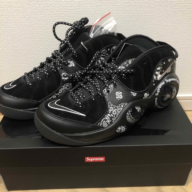 Supreme Nike Air zoom Flight 95  SP