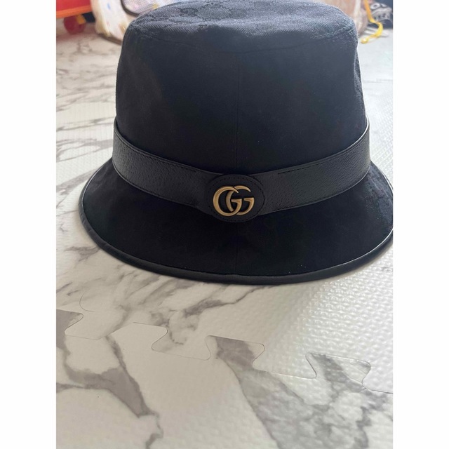 上品 GUCCI バケットハット ハット - helux.ai