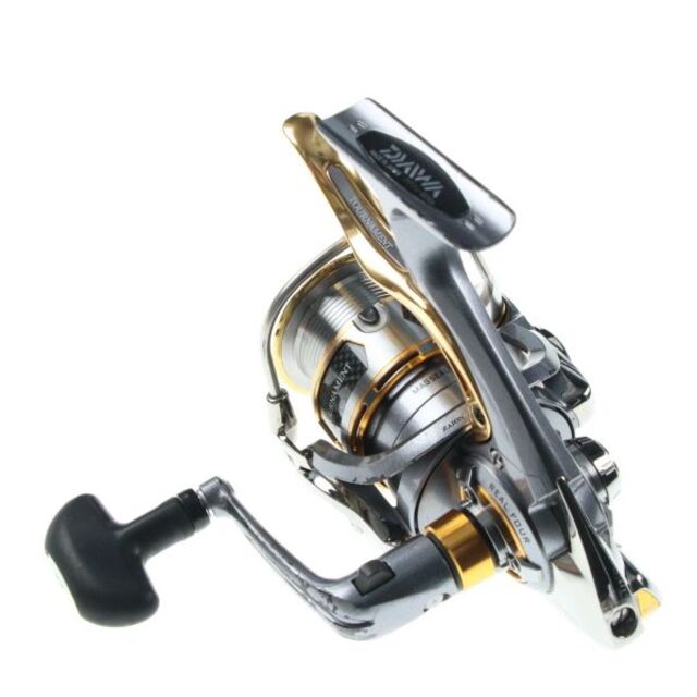 ダイワ 12トーナメントISO 2500H LBD/U283M-