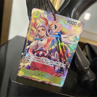 【ワンピースカード】ヤマト*カードゲーム 謀略の王国 レア SR キラ★*(カード)