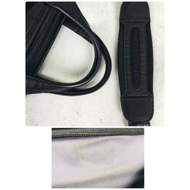 TUMI(トゥミ)の極美品✨ TUMI ALPHA2 2way ビジネスバッグ 96141D2 黒 メンズのバッグ(ビジネスバッグ)の商品写真