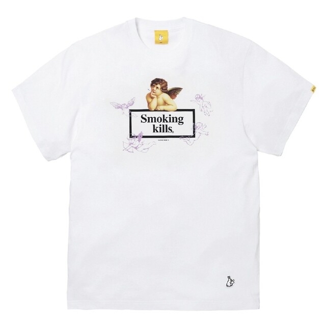 FR2 - 美品 FR2 Smoking kills angel Tシャツの通販 by ささみs shop ...