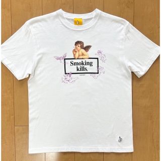 FR2 - 美品 FR2 Smoking kills angel Tシャツの通販 by ささみs shop ...
