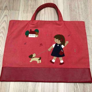 訳あり商品 ファミリア レッスンバッグ バッグ - dovery2y.org