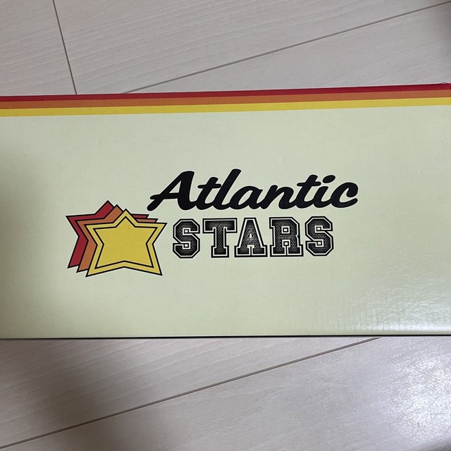 Atlantic STARS(アトランティックスターズ)のAtlantic stars スニーカー レディースの靴/シューズ(スニーカー)の商品写真