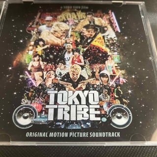 【中古】Tokyo Tribe-サウンドトラック CD(映画音楽)