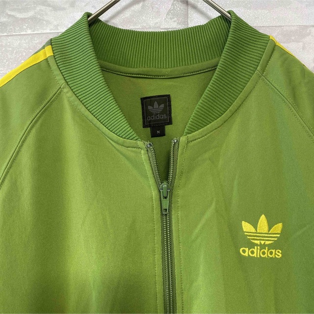 希少カラー adidas 00s オールド トラックジャケット