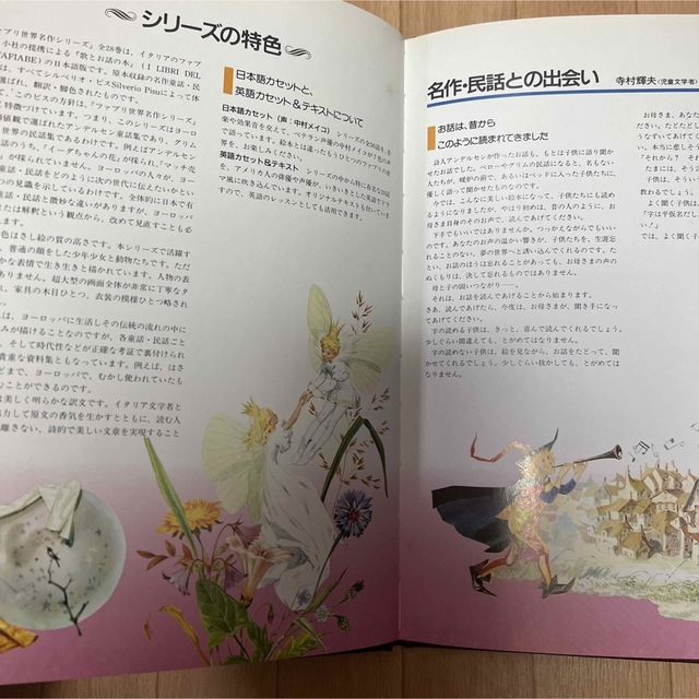 TBSブリタニカ ファブリ世界名作シリーズ 全28巻 ガイドブック - 絵本 TBSブリタニカ ファブリ世界名作シリーズ 全28巻 ガイドブック - 絵本