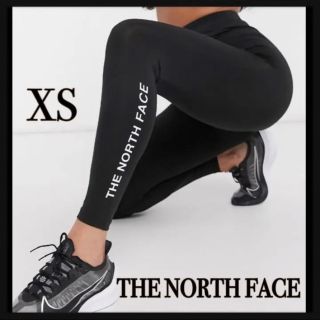 ザノースフェイス(THE NORTH FACE)の【タグ付き新品 XS】ノースフェイス ズムレギンス(レギンス/スパッツ)