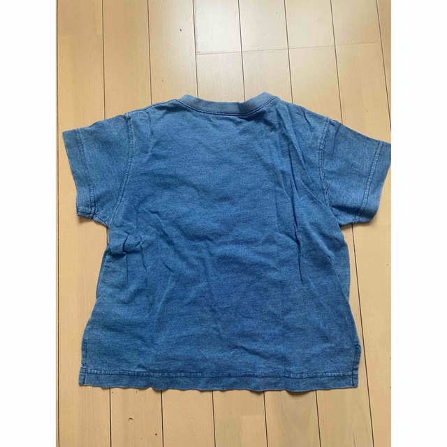 GU(ジーユー)のGU＊Tシャツ＊110サイズ キッズ/ベビー/マタニティのキッズ服男の子用(90cm~)(Tシャツ/カットソー)の商品写真