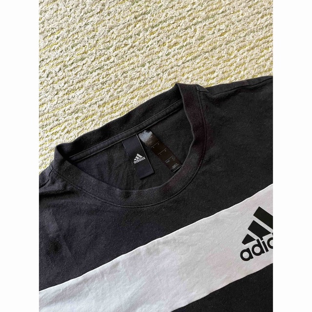 adidas(アディダス)のアディダスTシャツ2枚 スポーツ/アウトドアのランニング(ウェア)の商品写真