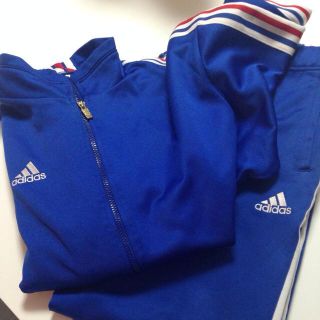 アディダス(adidas)のadidas ジャージ 送料込み(セット/コーデ)