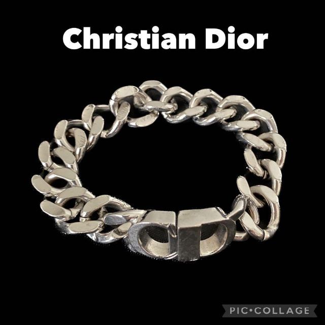 Christian Dior ブレスレットMサイズ | フリマアプリ ラクマ
