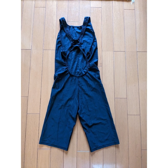 pierre cardin(ピエールカルダン)のピエールカルダン　競泳水着　XL ブラック レディースの水着/浴衣(水着)の商品写真