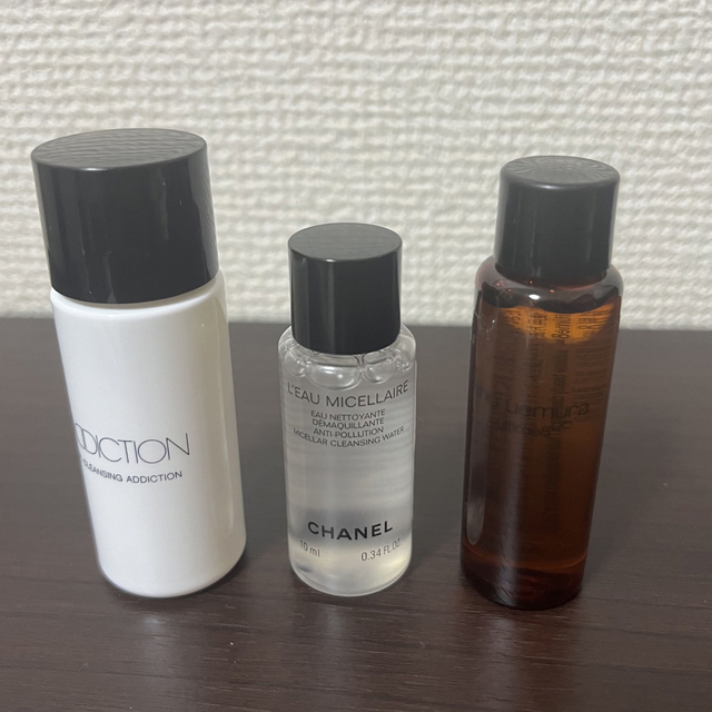 CHANEL(シャネル)のCHANEL ADDICTION Shu Uemura クレンジング コスメ/美容のスキンケア/基礎化粧品(クレンジング/メイク落とし)の商品写真