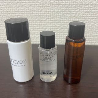 シャネル(CHANEL)のCHANEL ADDICTION Shu Uemura クレンジング(クレンジング/メイク落とし)