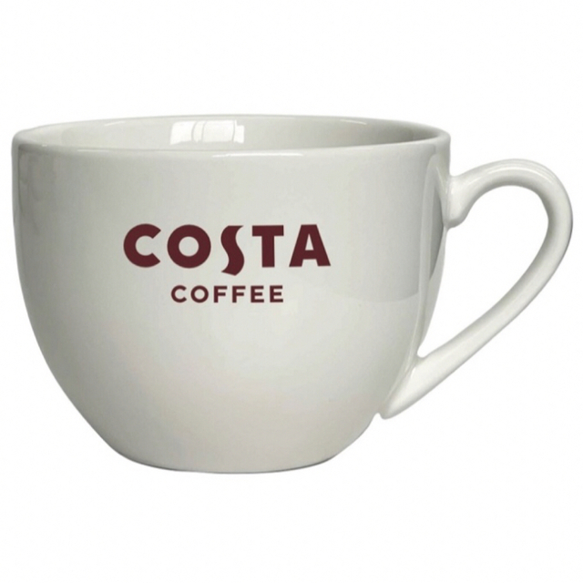 コカ・コーラ コスタコーヒー オリジナルカップ COSTA COFFEE マグカップ 非売品の通販 by せん's shop｜コカコーラならラクマ