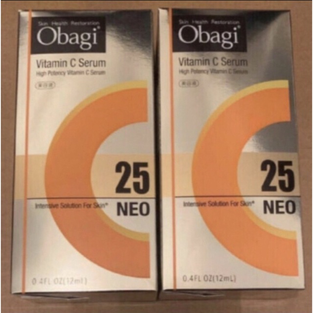 史上一番安い Obagi - オバジc25セラムネオ ×7箱　☆専用☆ 美容液