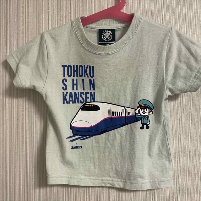 LAUNDRY(ランドリー)のランドリー 100 Tシャツ キッズ/ベビー/マタニティのキッズ服男の子用(90cm~)(Tシャツ/カットソー)の商品写真