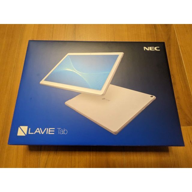 美品　NEC製 LAVIE Tab E PC-TE710/KAW 10.1インチ