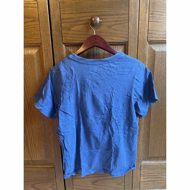 STUSSY(ステューシー)のSTUSSY ステューシー 半袖Tシャツ ロゴ ブルー レディースのトップス(Tシャツ(半袖/袖なし))の商品写真