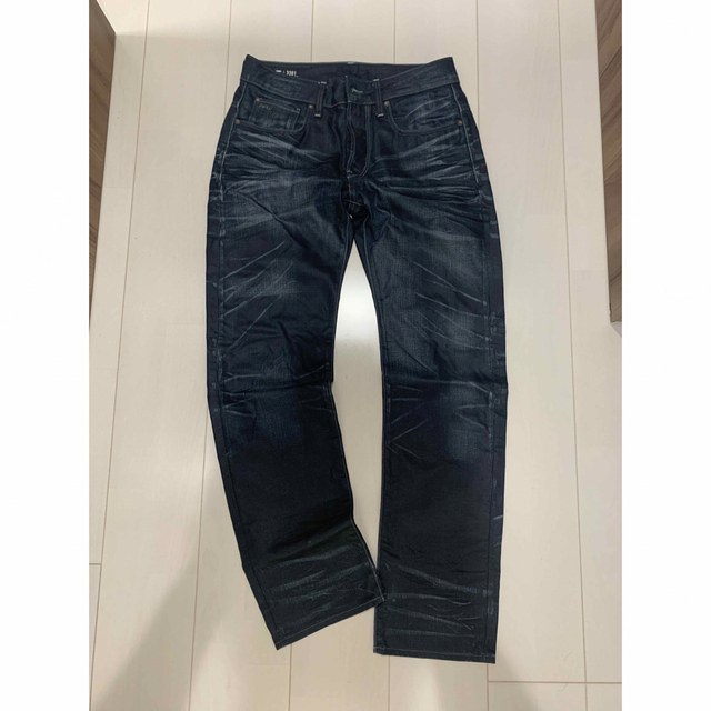 G-STAR RAW(ジースター)のほぼ未使用　ジースターデニム　G-STAR デニム　サイズ32  裾直し無し メンズのパンツ(デニム/ジーンズ)の商品写真