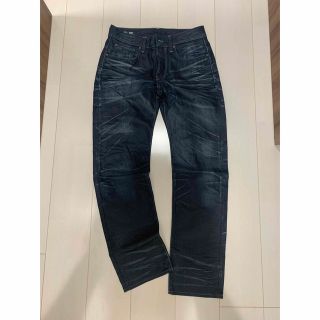 ジースター(G-STAR RAW)のほぼ未使用　ジースターデニム　G-STAR デニム　サイズ32  裾直し無し(デニム/ジーンズ)