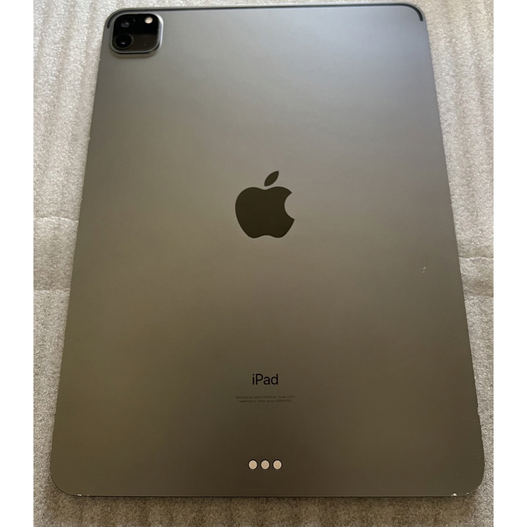 【第3世代】iPadPro 11インチ 256GB Wi-Fiモデル