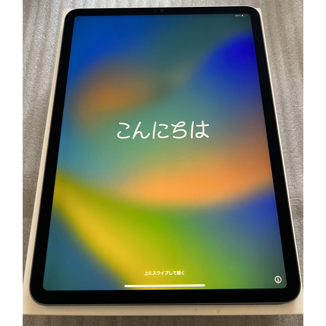 【第3世代】iPadPro 11インチ 256GB Wi-Fiモデル