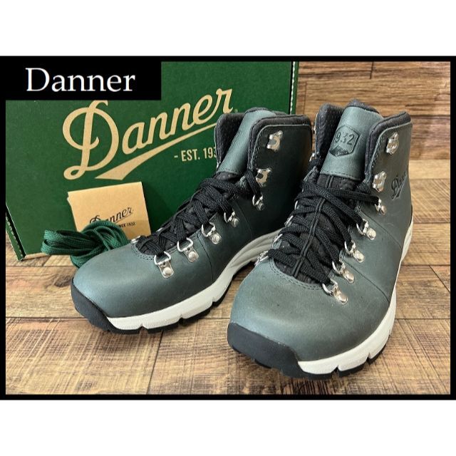 【激安】新品 Danner マウンテンブーツ！