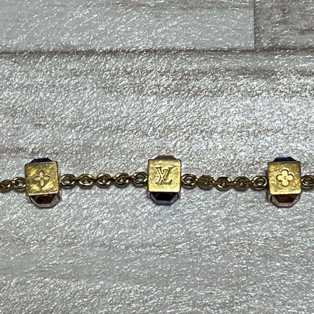 レディース✨極美品✨ルイヴィトン ブレスレット ブラスレ ギャンブル