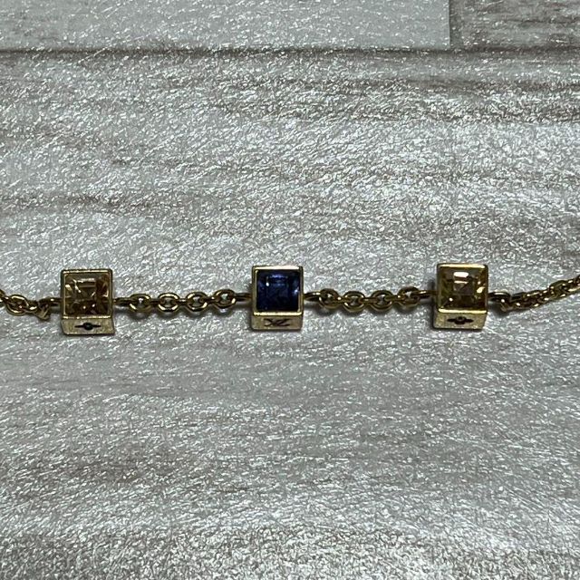 レディース✨極美品✨ルイヴィトン ブレスレット ブラスレ ギャンブル