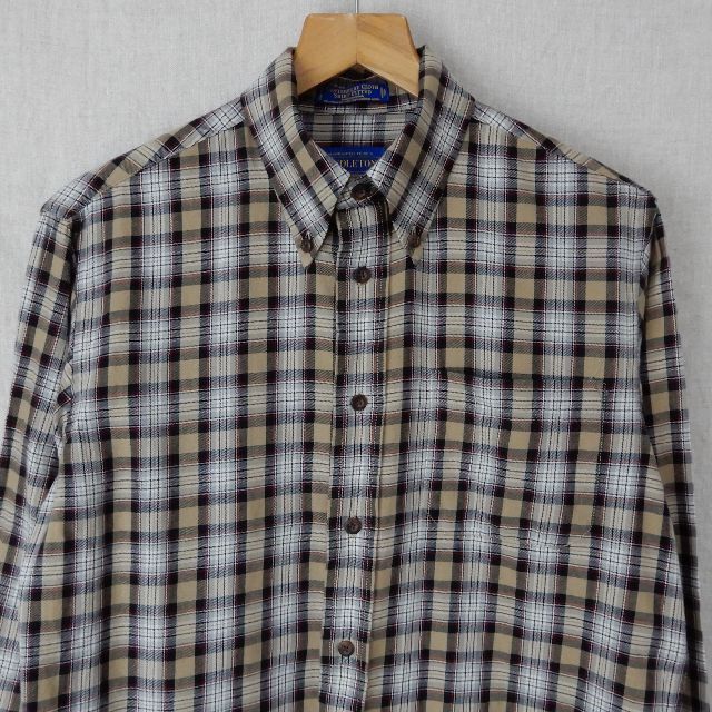 PENDLETON CANTERBURY CLOTH Shirts S