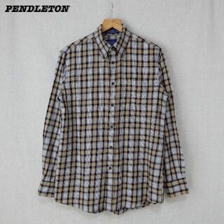 ペンドルトン(PENDLETON)のPENDLETON CANTERBURY CLOTH Shirts S(シャツ)