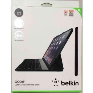 アップル(Apple)のBelkin iPad Air2 Keyboard(その他)