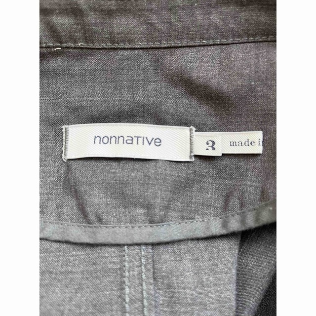 nonnative ノンネイティブのセットアップ