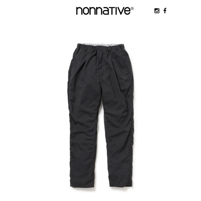 nonnative ノンネイティブのセットアップ