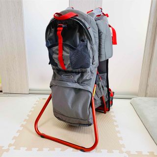 モンベル(mont bell)のモンベルmont-bellベビーキャリア(登山用品)