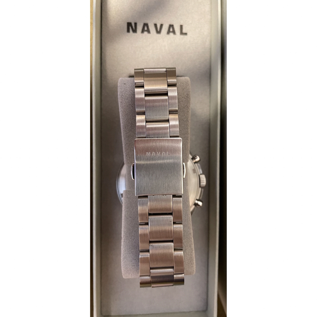 BEAMS(ビームス)のNAVAL WATCH Produced by LOWERCASE メンズの時計(腕時計(アナログ))の商品写真