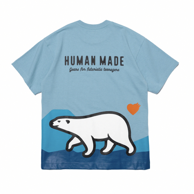 HUMAN MADE Graphic T-Shirt