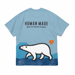 ヒューマンメイド(HUMAN MADE)のHUMAN MADE Graphic T-Shirt (Tシャツ/カットソー(半袖/袖なし))