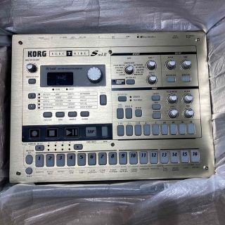 週末値下げ 箱付き KORG erectribe エレクトライブ ES-1