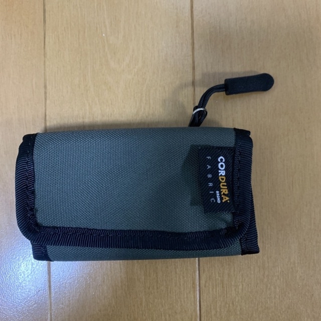 CORDURA(コーデュラ)のコーデュラ　ミニマル　ウォレット メンズのファッション小物(折り財布)の商品写真