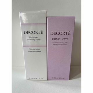 COSME DECORTE - コスメデコルテ化粧水・乳液