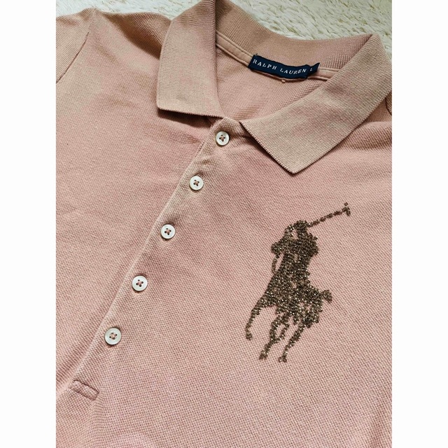 ポロ ラルフローレン ポロシャツワンピース ワンピース 人気 完売